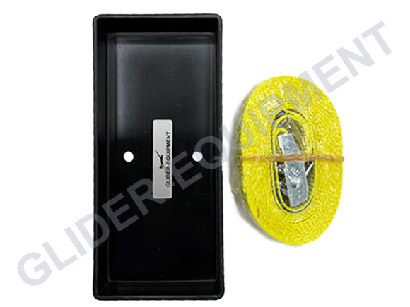 GE accu houder small  (spanband) [BHSB65]